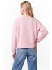 myMo Women Sweatshirt in Light Rose