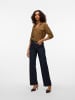 Vero Moda Hemd in Kangaroo