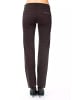 Ungaro Fever Braun Baumwolle Damen Hose