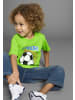 Kidsworld T-Shirt in grün