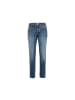 Bültel Worldwide Slim Fit Jeans für Herren in blau