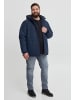 BLEND Outdoorjacke BHFosco Big & Tall in Mittelblau