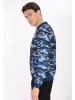 MO Herren Jacke in Blau