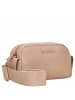 Valentino Bags Blossom Re - Umhängetasche 23 cm (nero) in beige