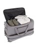 travelite Basics 2- Rollen Reisetasche 70 cm in grau