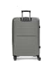 Stratic Shine 4 Rollen Trolley 76 cm in grey