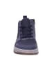 rieker Schnürstiefeletten in denim/pazifik/nuss/anthrazit