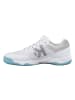 Kempa Hallen-Sport-Schuhe Wing 3.0 Jr in weiß/aqua/schwarz