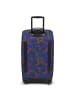 Eastpak Tranverz 2 Rollen Trolley 67 cm in brize palm navy
