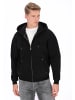 DreiMaster Men Hoodie in black