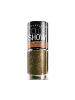 Maybelline New York Colorshow Vintage Leather Nagellack - 209 Gilded Emeralds 7 ml