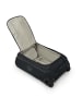 Osprey Daylite Carry-On Wheeled Duffel 40 - Rollenreisetasche 55 cm (black) in schwarz