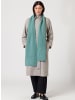 Style Republic Gerippter Kaschmirschal in mint