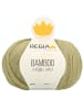 Regia Handstrickgarne Premium Bamboo, 100g in Grass green