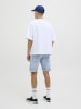 Jack & Jones Jeans-Shorts in Blue Denim 4