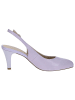 Caprice Slingpumps in LAVENDER NAPPA