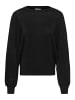 Kaffe Strickpullover KAregina Regular fit in Black Deep