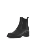Gabor Fashion Chelsea Boots in schwarz