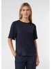 comma T-Shirt in 5976_navy