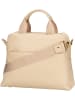 Mandarina Duck Handtasche Mellow Leather Bauletto FZT20 in Lamb's Wool