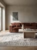 KADIMA DESIGN Teppichläufer Orientalisch pflegeleicht Wohnzimmer Schlafzimmer Flur in Creme