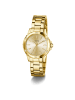 Guess Quarzuhr GW0948L2 in Gold