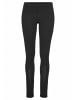 LASCANA Pyjamahose in schwarz