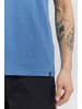 BLEND T-Shirt in blau