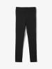 name it Mädchen weiche Jeggings schwarz