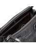 Liu Jo Manh Shopper Tasche S 24 cm in antracite metal