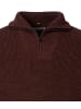 Redmond Pullover in braun