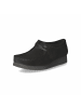 Clarks Halbschuhe WALLABEE in Schwarz