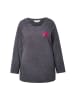Angel of Style Shirt in anthrazit