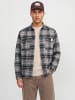 Jack & Jones Overshirt in Black