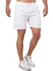 Reichstadt Herren Regular Fit Badehose Mid Waist in White