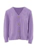VIRITA Women Strickjacke in Lavendel