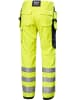 Helly Hansen Arbeitshose "Fyre Cons Pant Cl 2" in Gelb