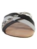 Divine Factory Sandale HX4341 Schwarz