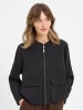 More & More Blouson in schwarz