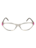 Guess Frauen Optische Fassungen Katzenauge Transparent