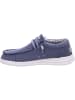 Fusion Slipper in blau