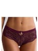 nuance Panty in aubergine