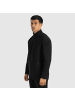 SMILODOX Trainingsjacke Zeyn in Schwarz