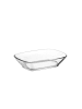 COFI 1453 LAV Defne Elegantes 2 teiliges Schalen Set aus hochwertigem Glas in Transparent