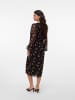 Vero Moda Kleid in Black