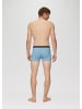 QS Boxershort in 0097_blau