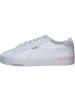 Puma Schnürschuhe in PUMA WHITE-PUMA GOLD-GRAPE MIS