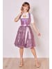 Krüger Dirndl Dirndl  in Lila