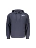 Superga Blaues Baumwoll-Sweatshirt