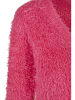 Urban Classics Cardigan in hibiskus pink